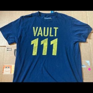 Fallout Shirt men’s.  Bethesda original.